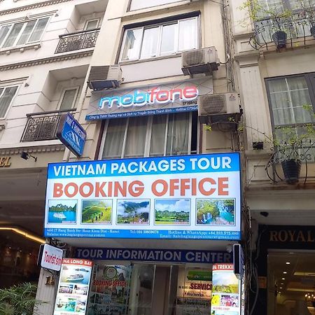 Mayhouse Travel 河内 外观 照片